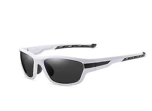 Uudet polarisoidut urheilu aurinkolasit miesten ja naisten muoti ratsastus tuulenpitävät aurinkolasit