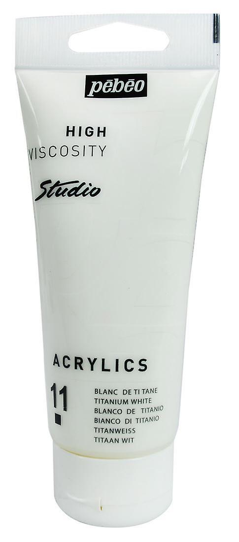 Pebeo Studio Acrylic Paint 100ml