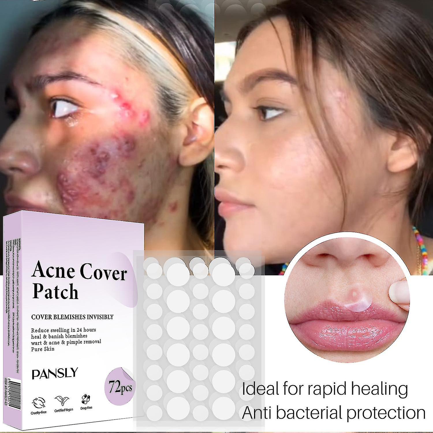 Pansly Face Moisturizing Moisturizing Moisturizing Concealer Acne Acne Conc