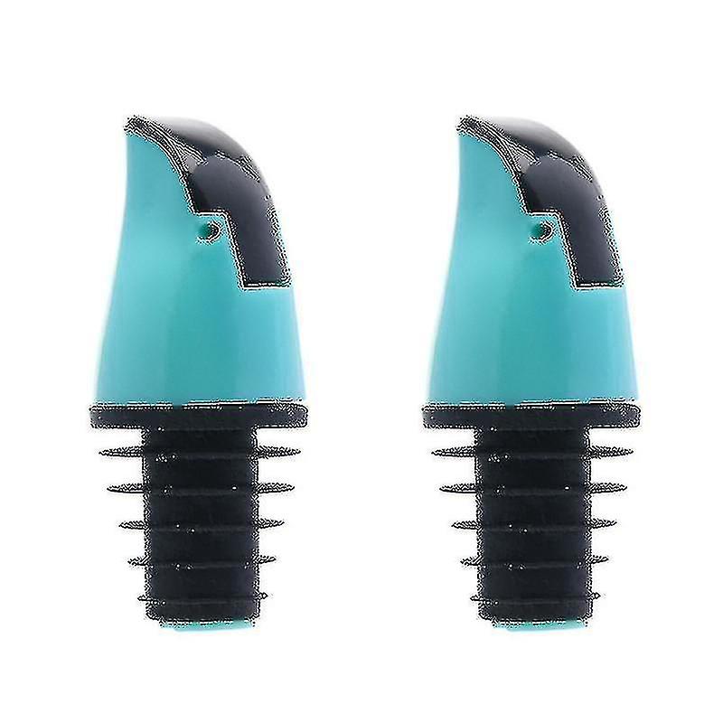 Reusable Leak Proof Beverage Bottle Sealer Wine Fresh Saver Stopper