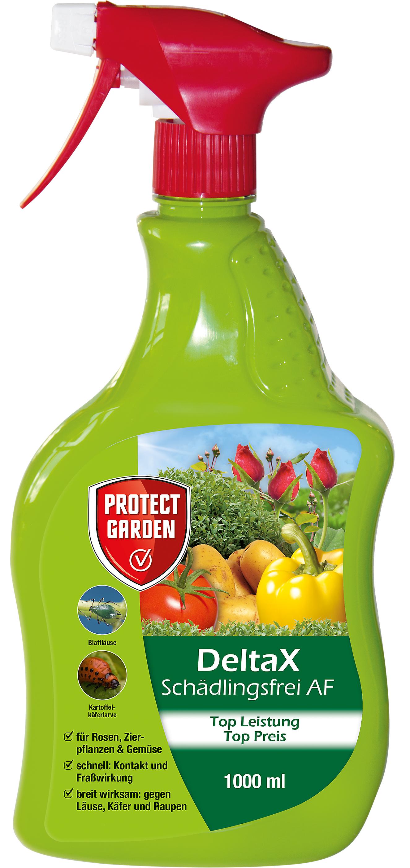 PROTECT GARDEN® DeltaX Pest-Free AF, 1000 ml