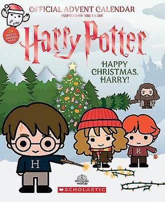 Official Harry Potter Advent Calendar