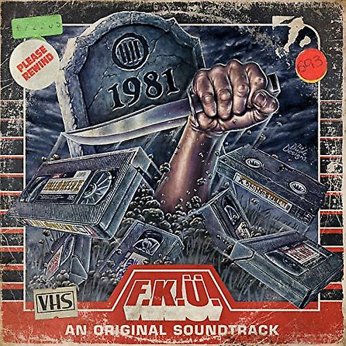 F.k.u. - 1981 (Digipak) [CD]