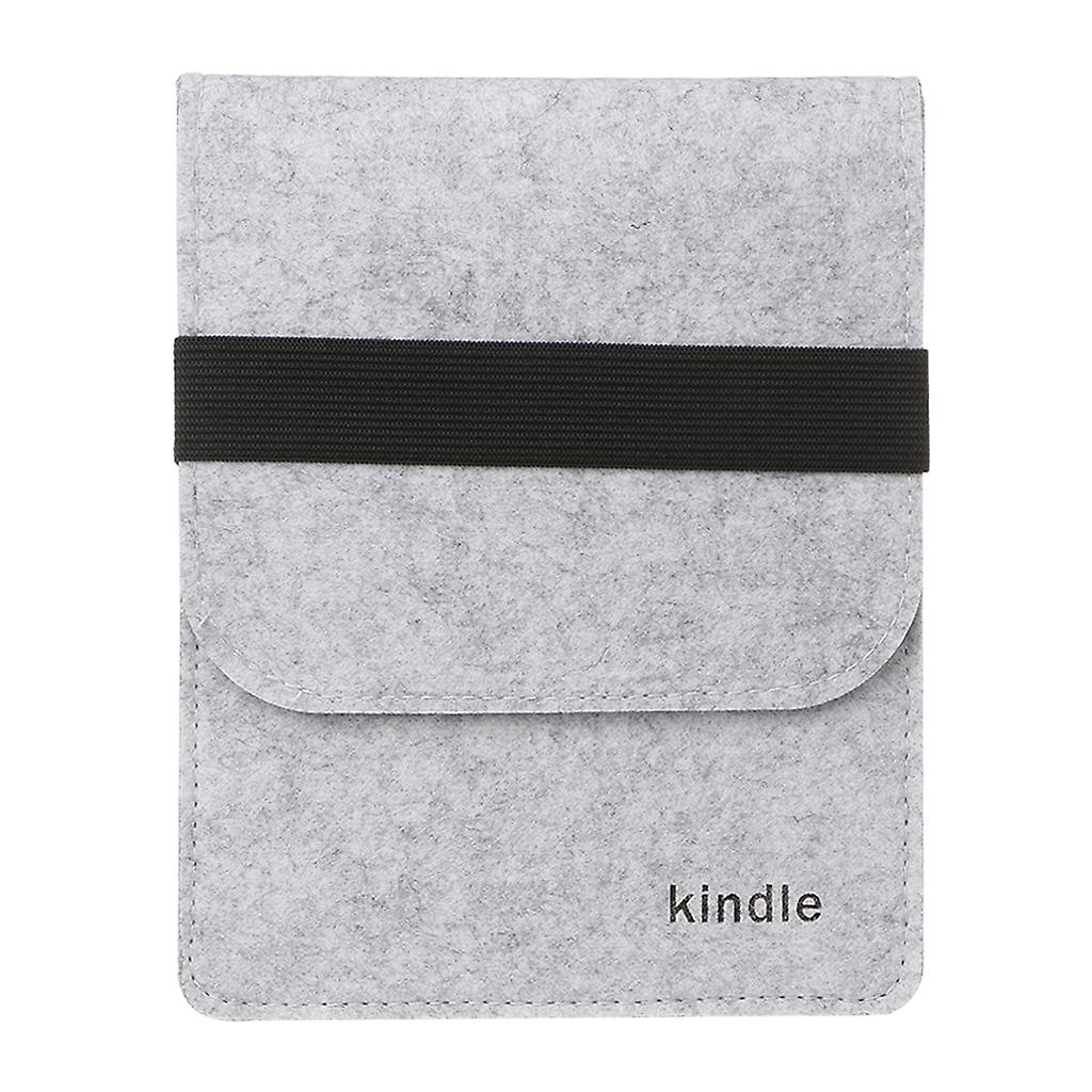 Housse de manche de sac en feutre ultra mince pour étui pour Amazon Kindle Paperwhite 6 pouces Ta