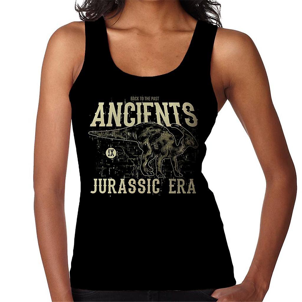 Ancient Jurassic Era Women's Vest
