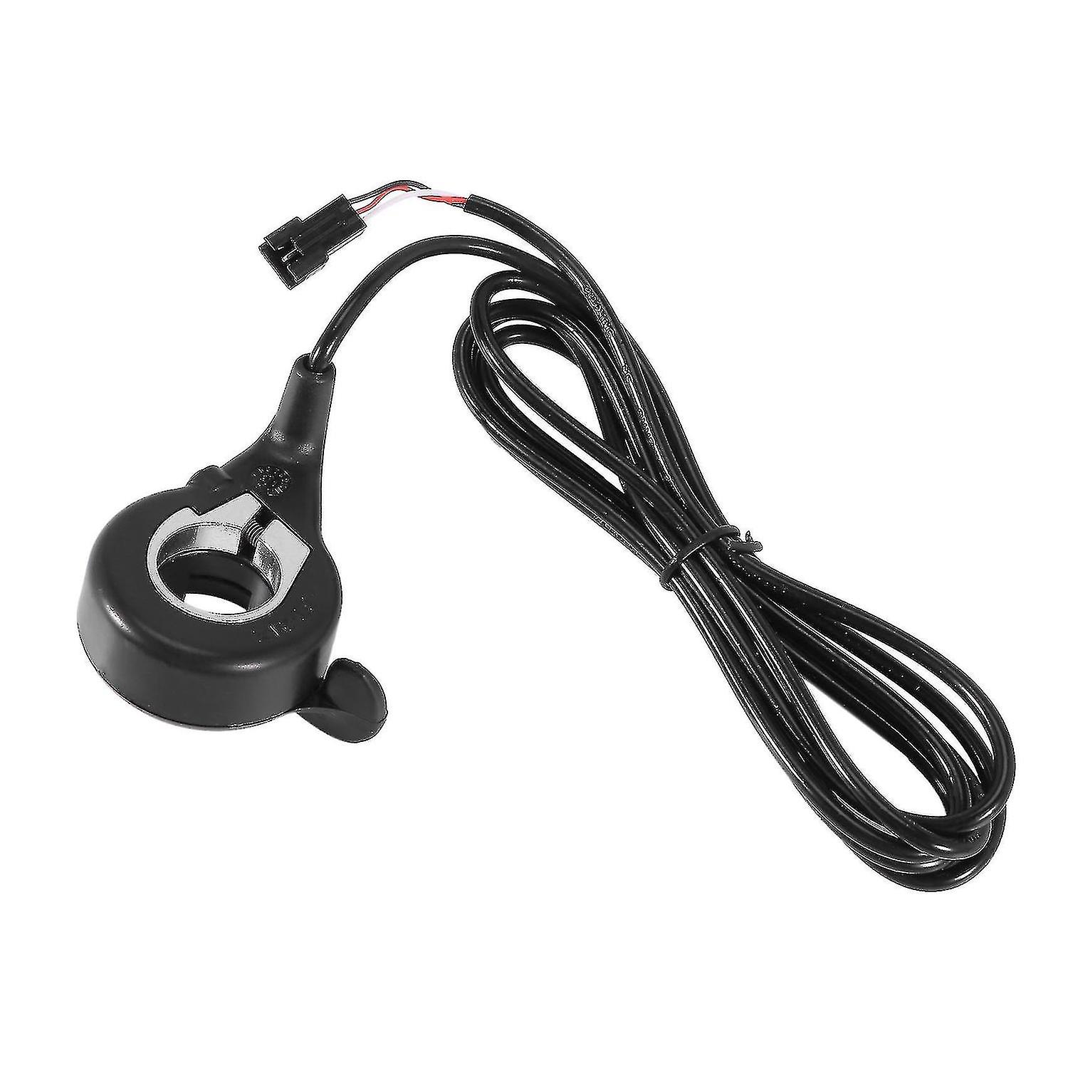 Electric Bicycle Thumb Throttle Ft 21x Finger Throttle Accelerator