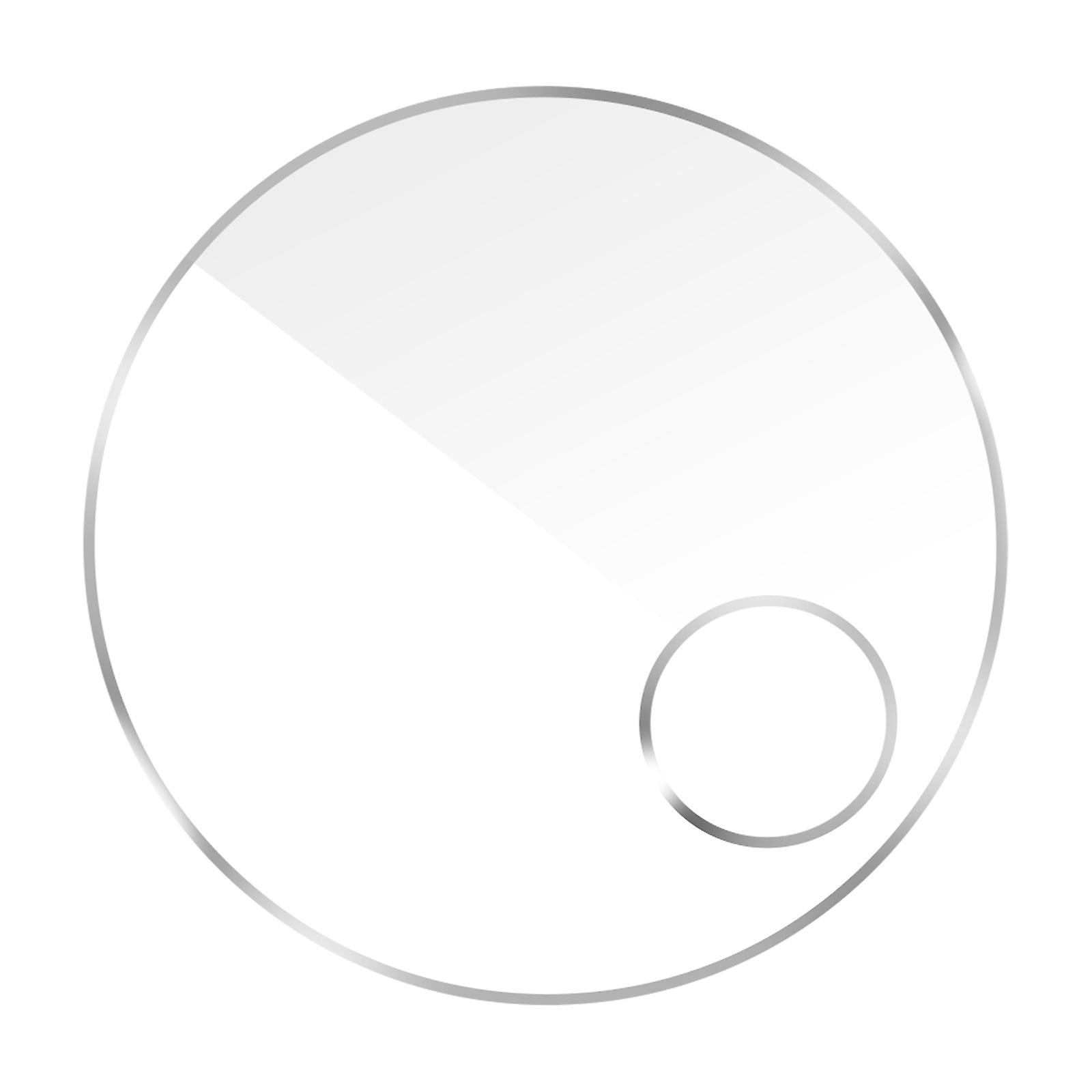 Camera Protector for OnePlus 11 9H Hardness Smudge Proof, Transparent