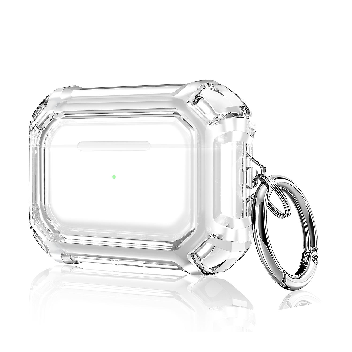 Dual-color PC Earphone Case For Pro 2