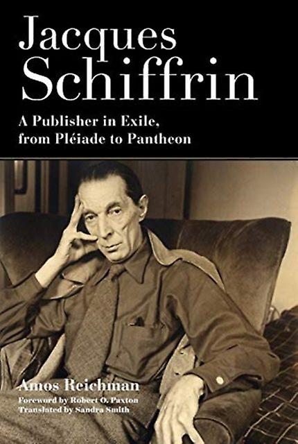Jacques Schiffrin by Amos Reichman Paperback Book