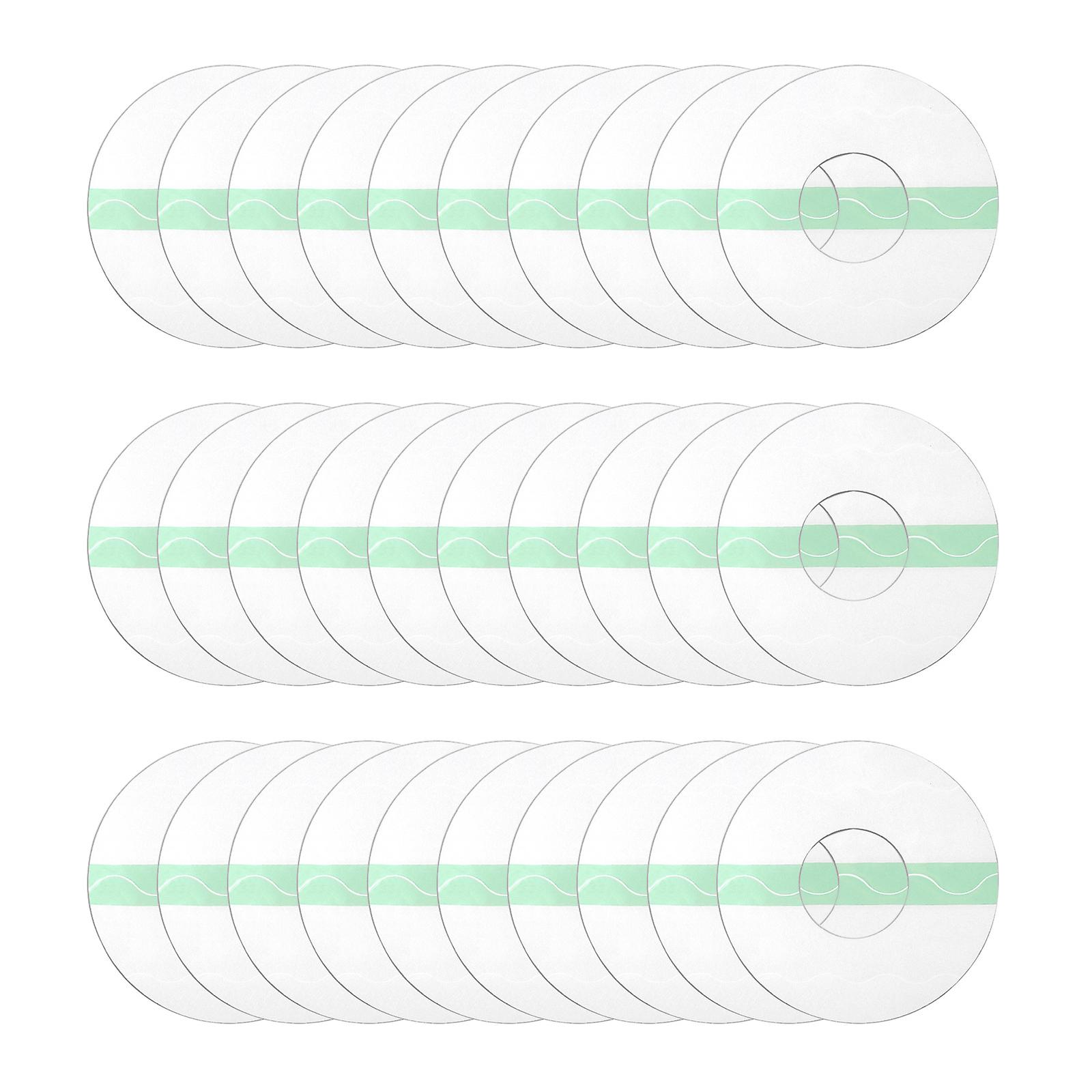 Pachet de 30 buc Patch-uri adezive impermeabile Autocolante de lungă durată