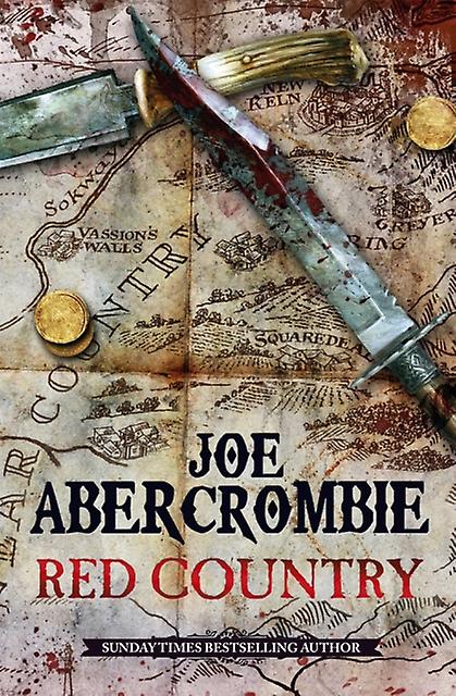 Red Country - Joe Abercrombie