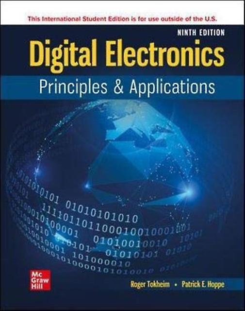 Digital Electronics Principles And Applications Ise - Patrick Hoppe - Electronics and communications engineering - McGraw-Hill Education - Paperback