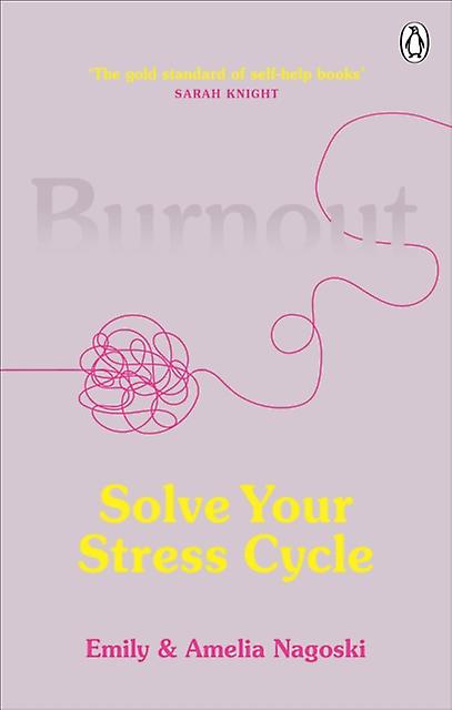 Burnout by Amelia Nagoski Paperback