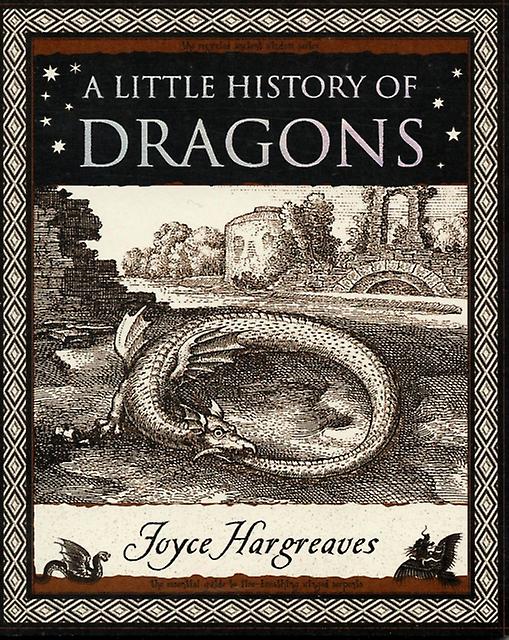 Little History Of Dragons by Joyce Hargreaves Paperback Book