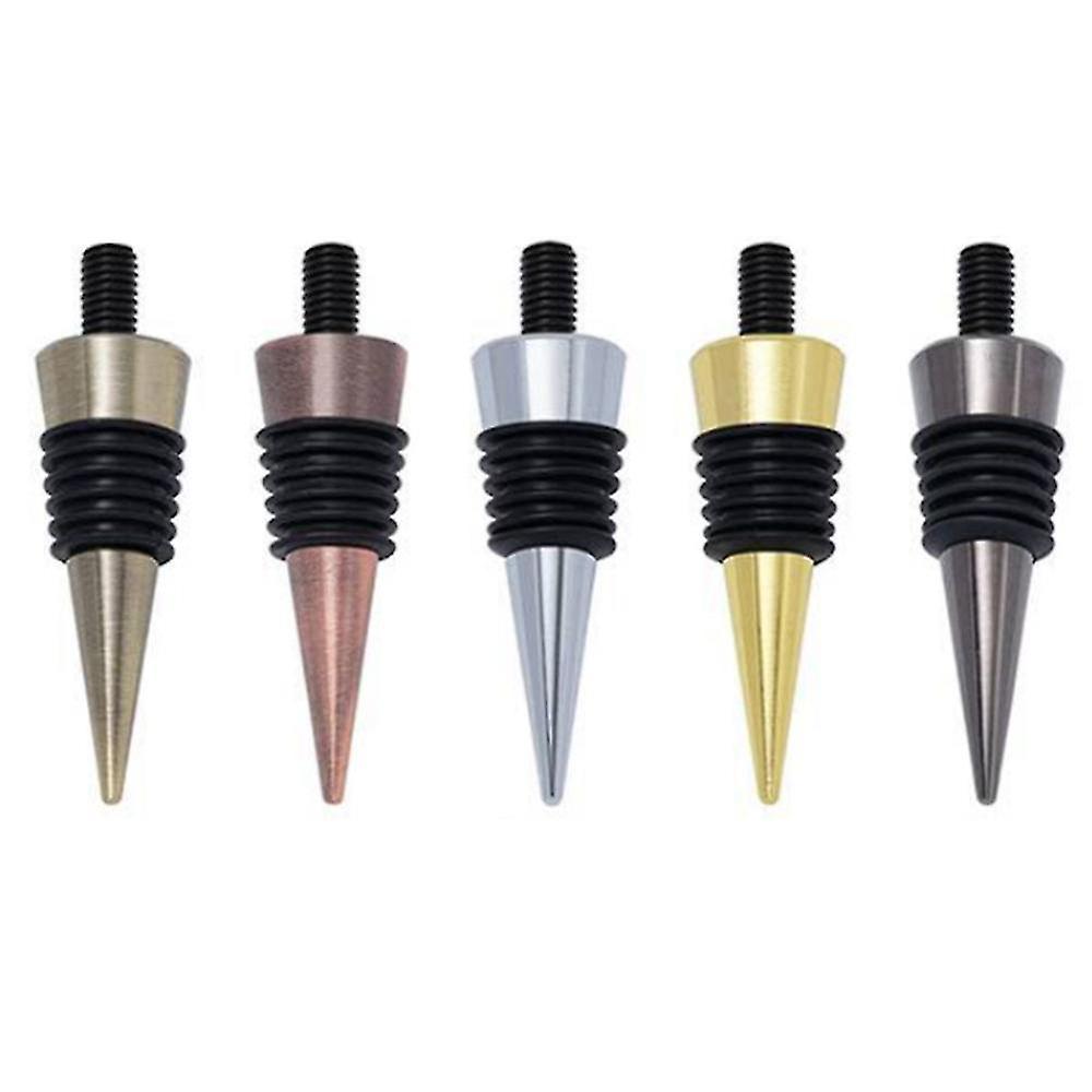 Blank Bottle Stopper Classic Bottle Stopper With Threaded Post Wine Stopper Insert Hardware For Win