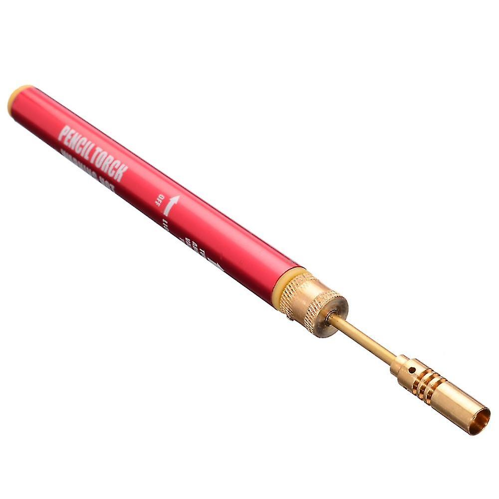 Portable Welding Torch Gas Blow Tool Mini Soldering Iron Cordless Welding Pen Burner For Melting/ho
