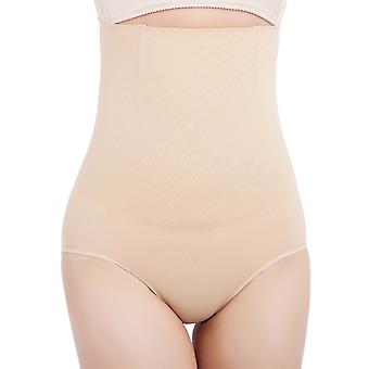 Mujeres Tummy Slimmer Panties Body Shaper High Waisted Shapewear Briefs Butt Lifter Corsé adelgazante para niñas Mujer Uso diario
