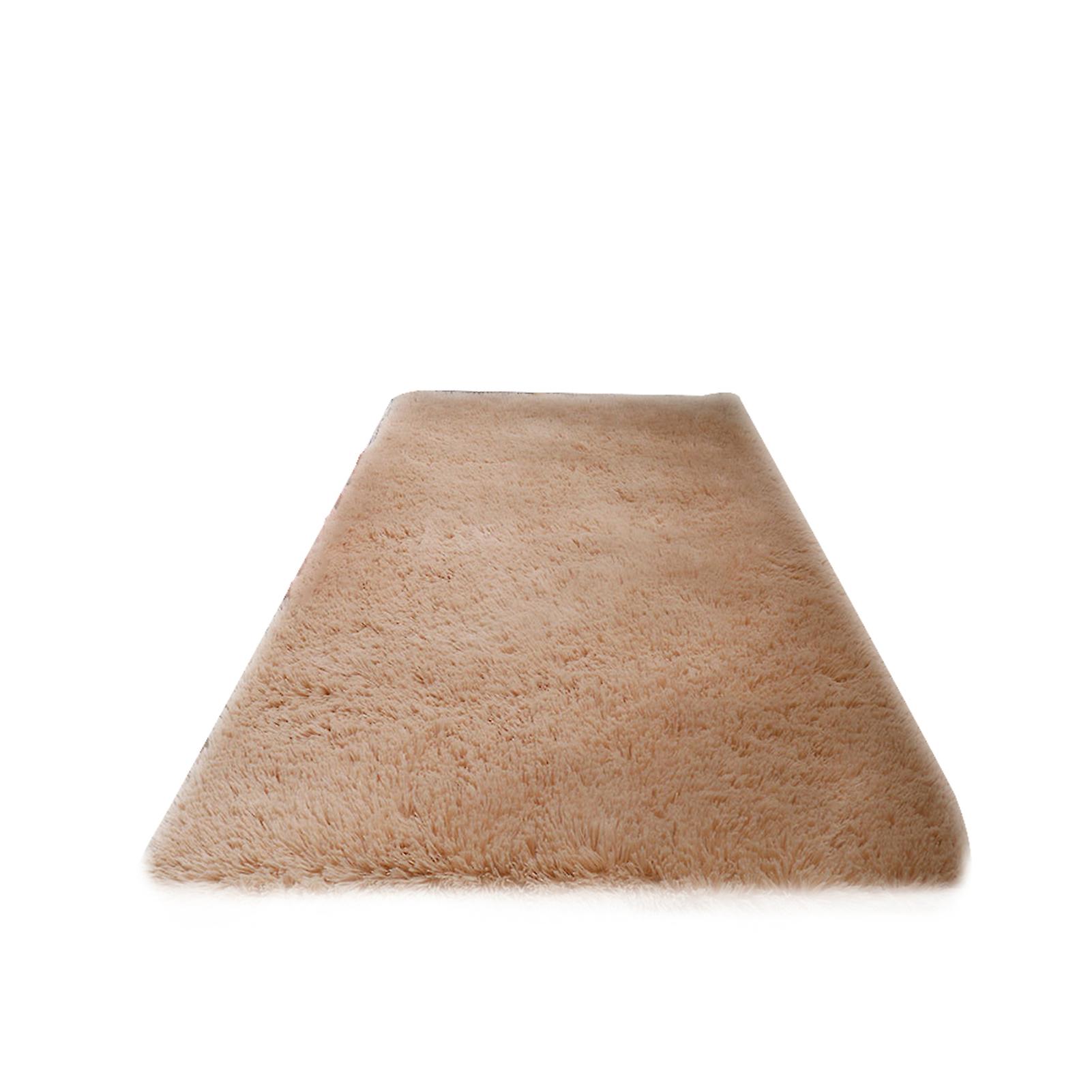 Long Pile Washable Carpet Yoga Carpet