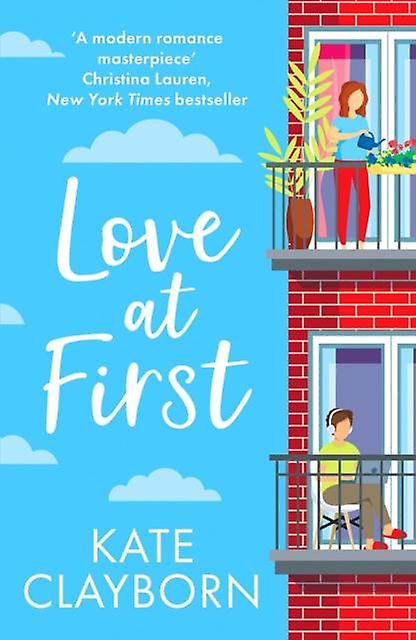 Love At First - Kate Clayborn