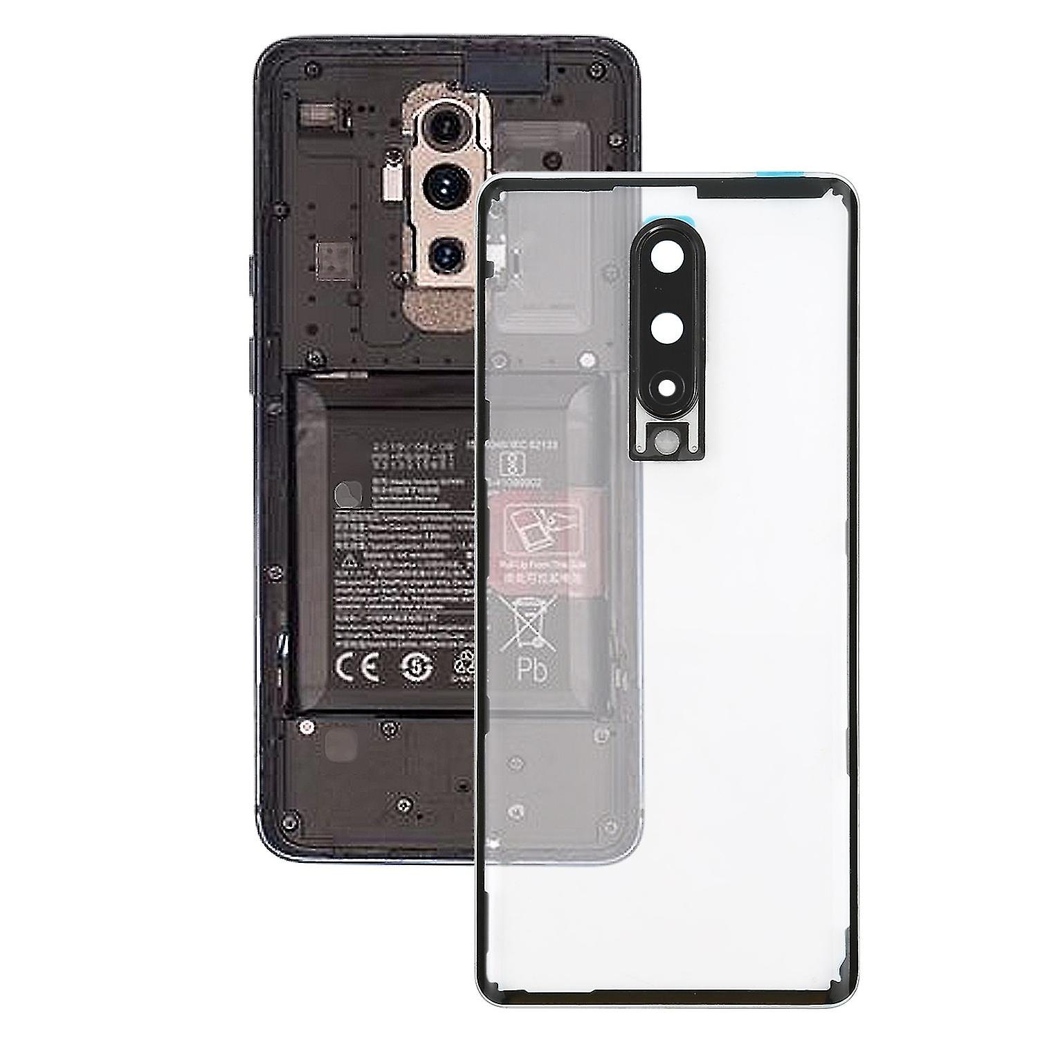 Battery Back Cover With Camera Lens for OnePlus 8
