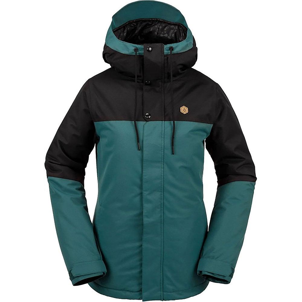 Women's Volcom Womens Bolt Insulated Jacket / Balsam / S