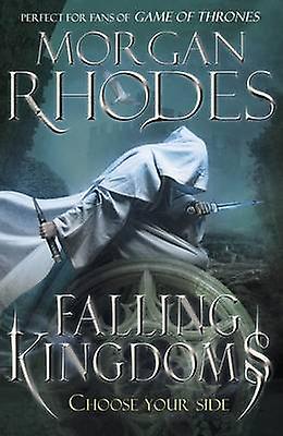 Falling Kingdoms by Morgan Rhodes Paperback
