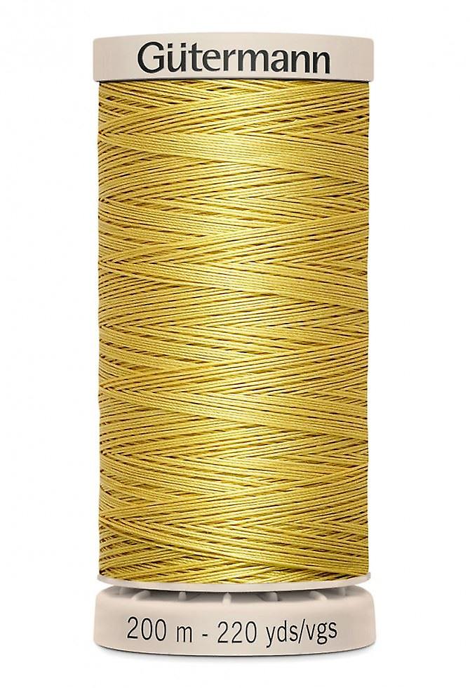 Gutermann خيط خياطة مشمع ناعم 200 م 758 - لكل منهما