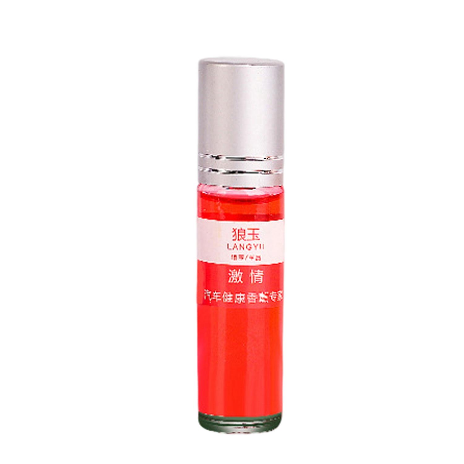 10ml Perfume Essential Oil Fresh-Scent Long-Lasting Environmental Protection Refresh Air Interior De