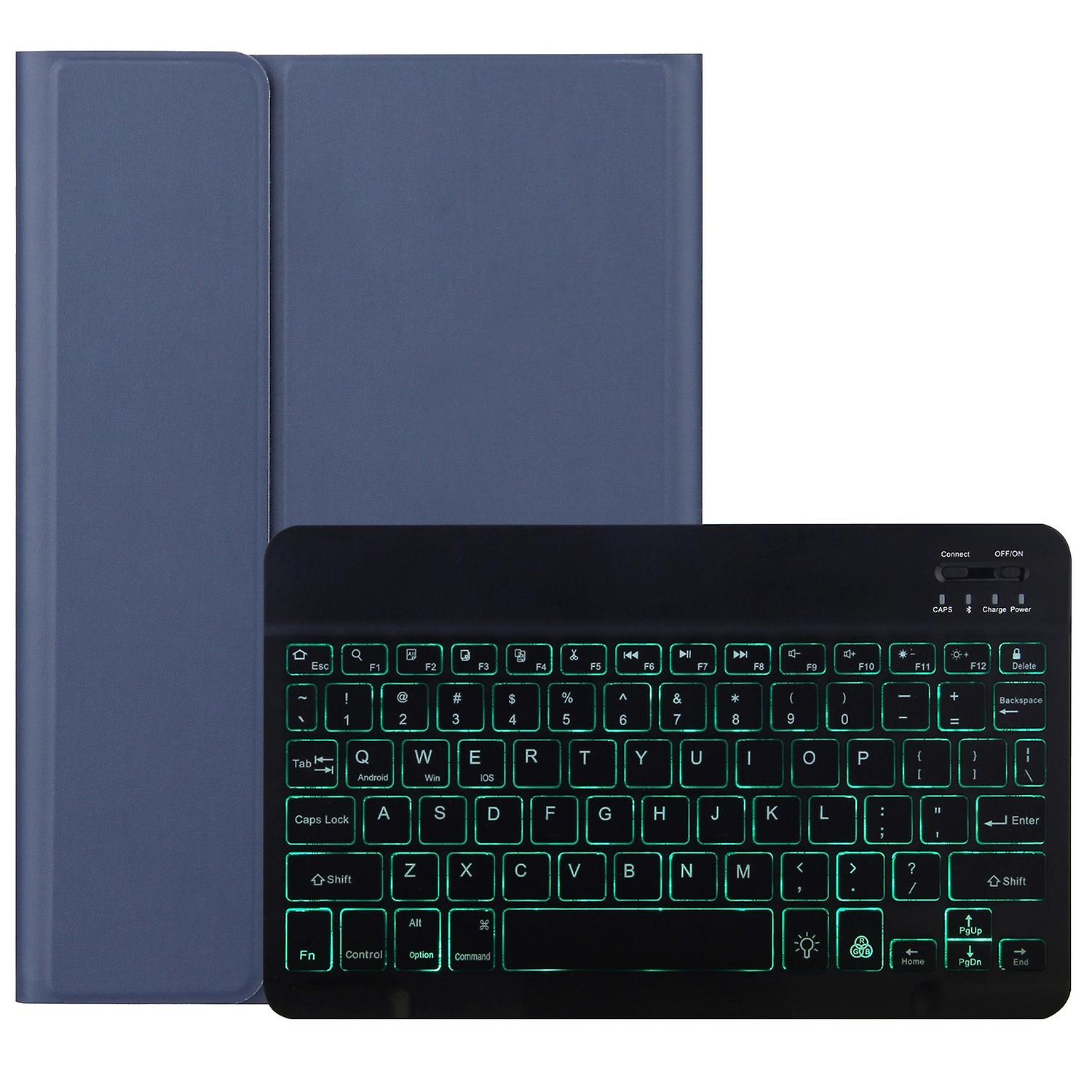 DY-E10 Bluetooth Keyboard Protective Leather Case