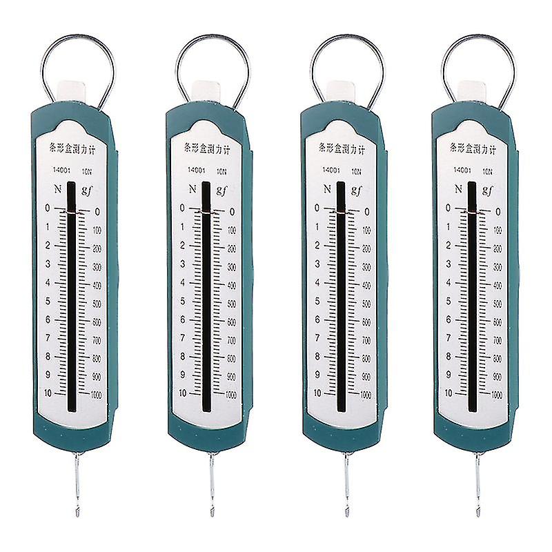 4pcs High Precision Dynamometer
