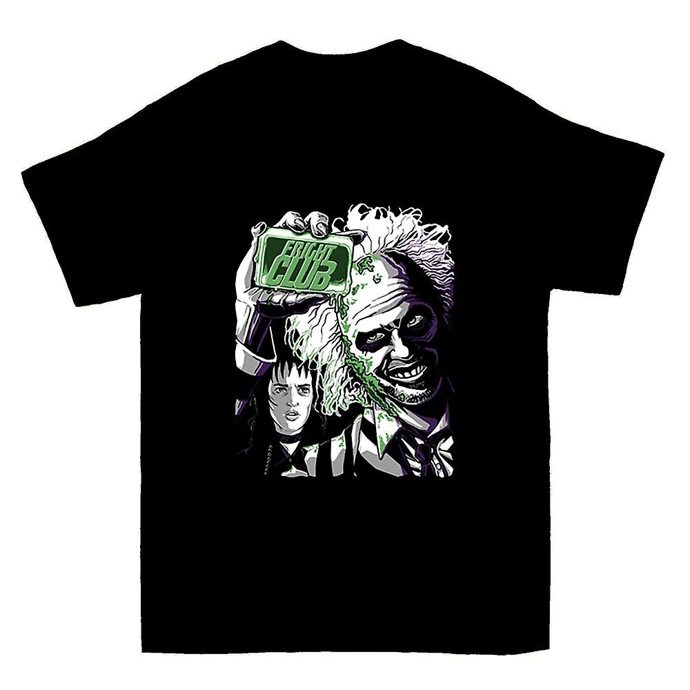 Fright Club V2 Tişört