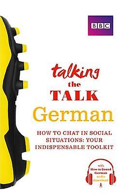 Talking The Talk German by Sue Purcell Paperback