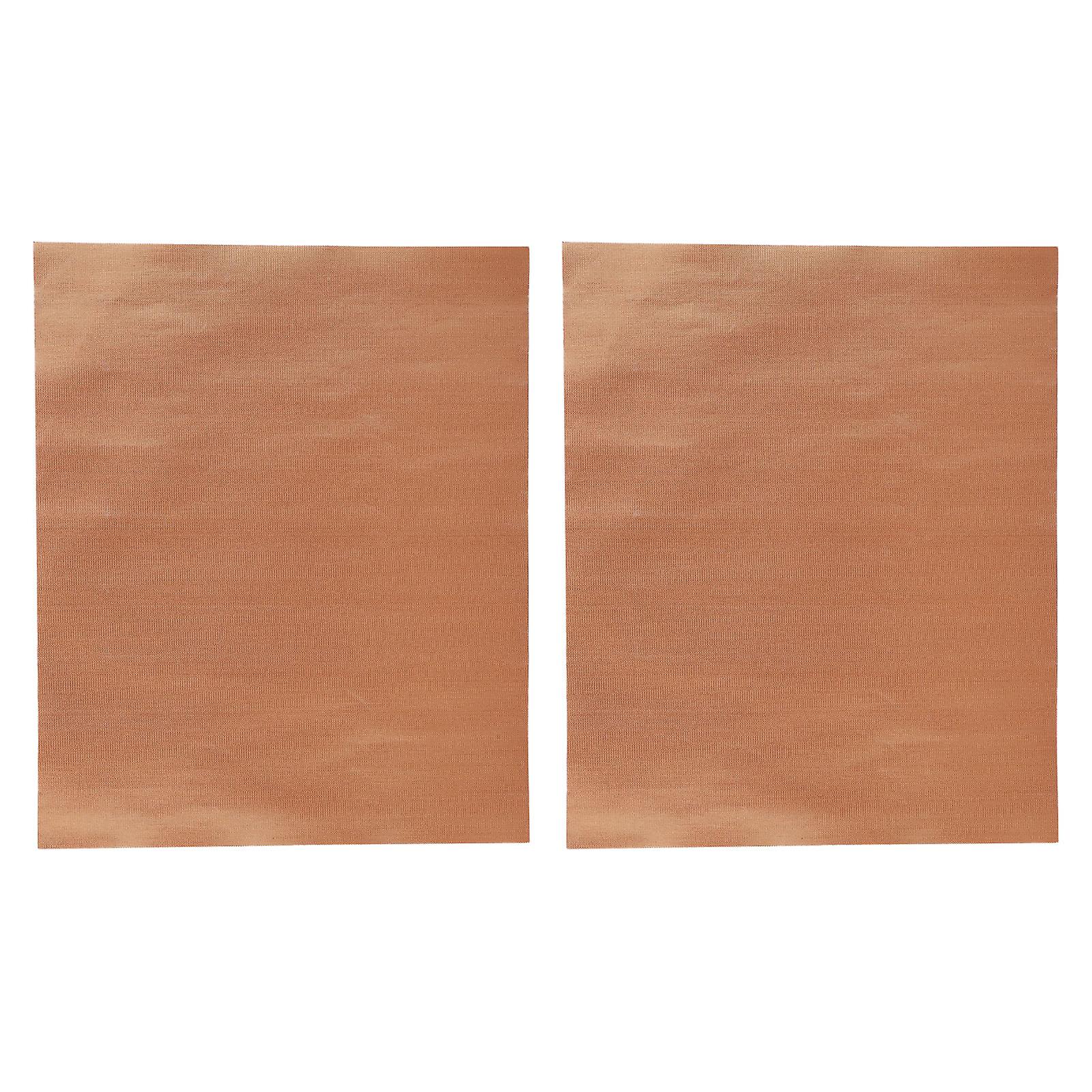 Polymer Clay Baking Tool, Non-Stick Baking Mat, Reusable Baking Sheets Heat Resistant, Perfect for Gas Stove Electric Oven, Suitable for Chicken,