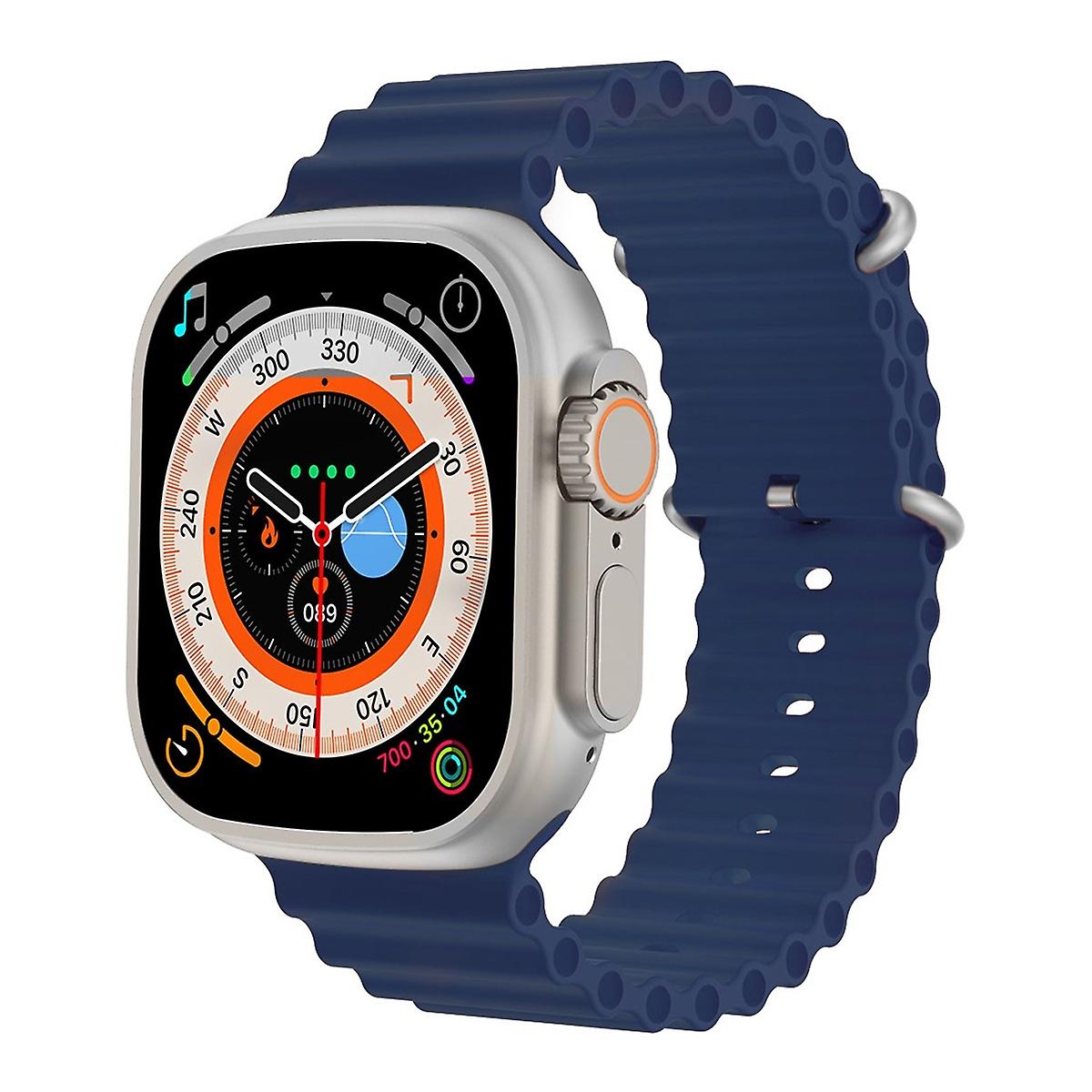 1.96 inch TFT Screen Smart Watch