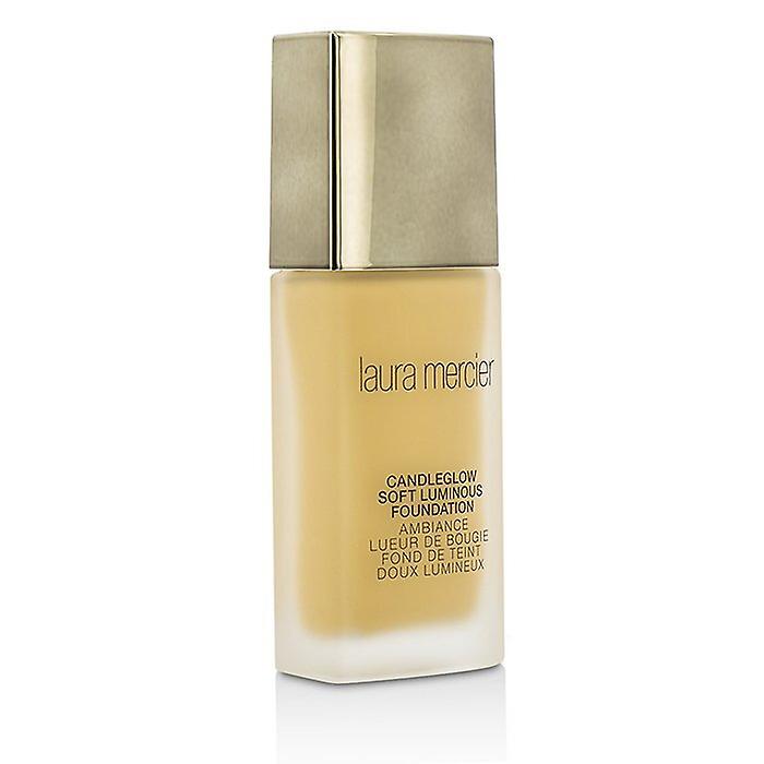 Laura Mercier Candleglow Soft Luminous Foundation - # 4w2 Chai 30ml/1oz