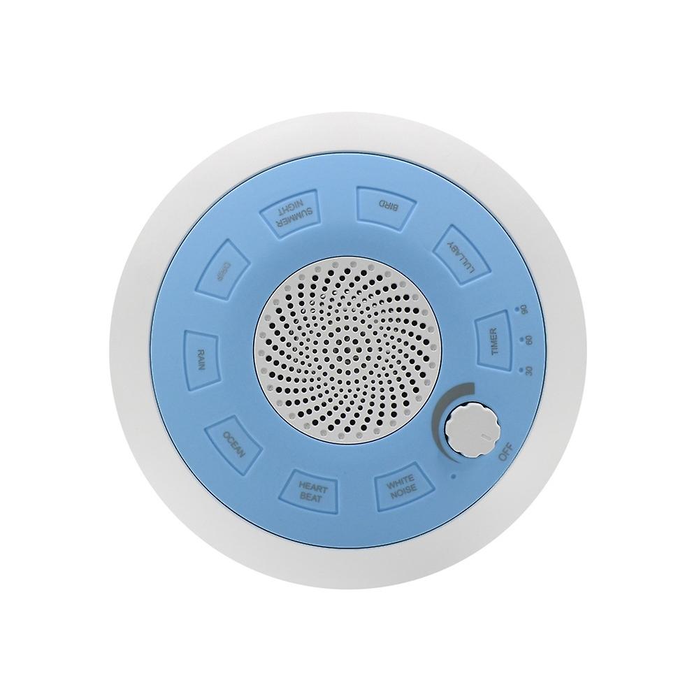 Portable White Noise Sleeper Baby Soother Blue