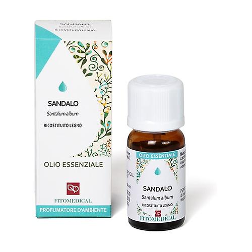 Sandalwood essential oils 10 ml of essential oil