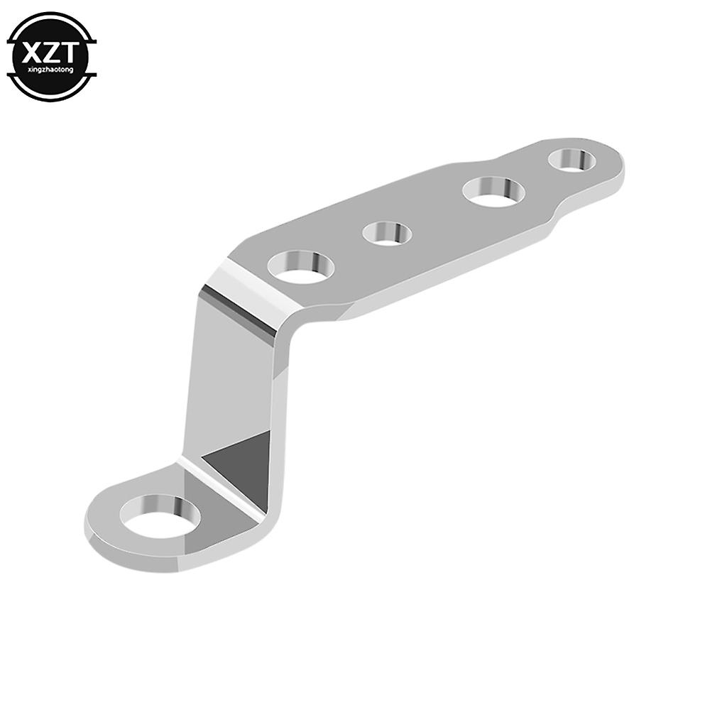 Aluminum Alloy Motorcycle Bracket Modification Accessories Bracket Light Bracket Mirror Lamp Reverse Extension Bracket~3077