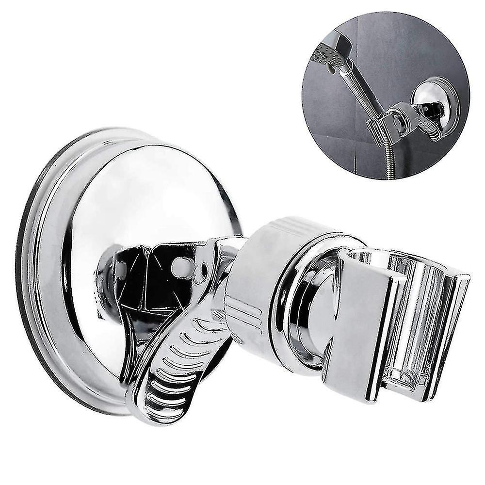 Adjustable Suction Cup Shower Head Holder