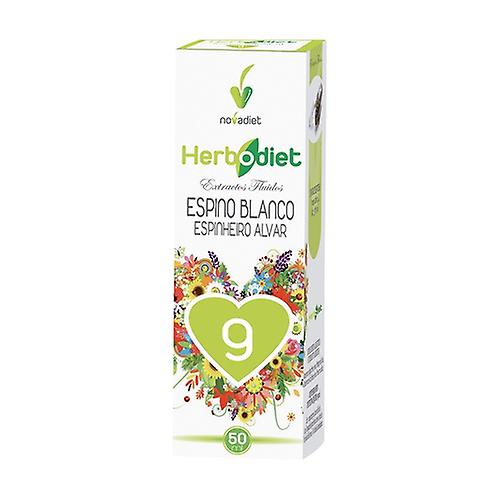 Herbodiet Hawthorn Fluid 50 ml
