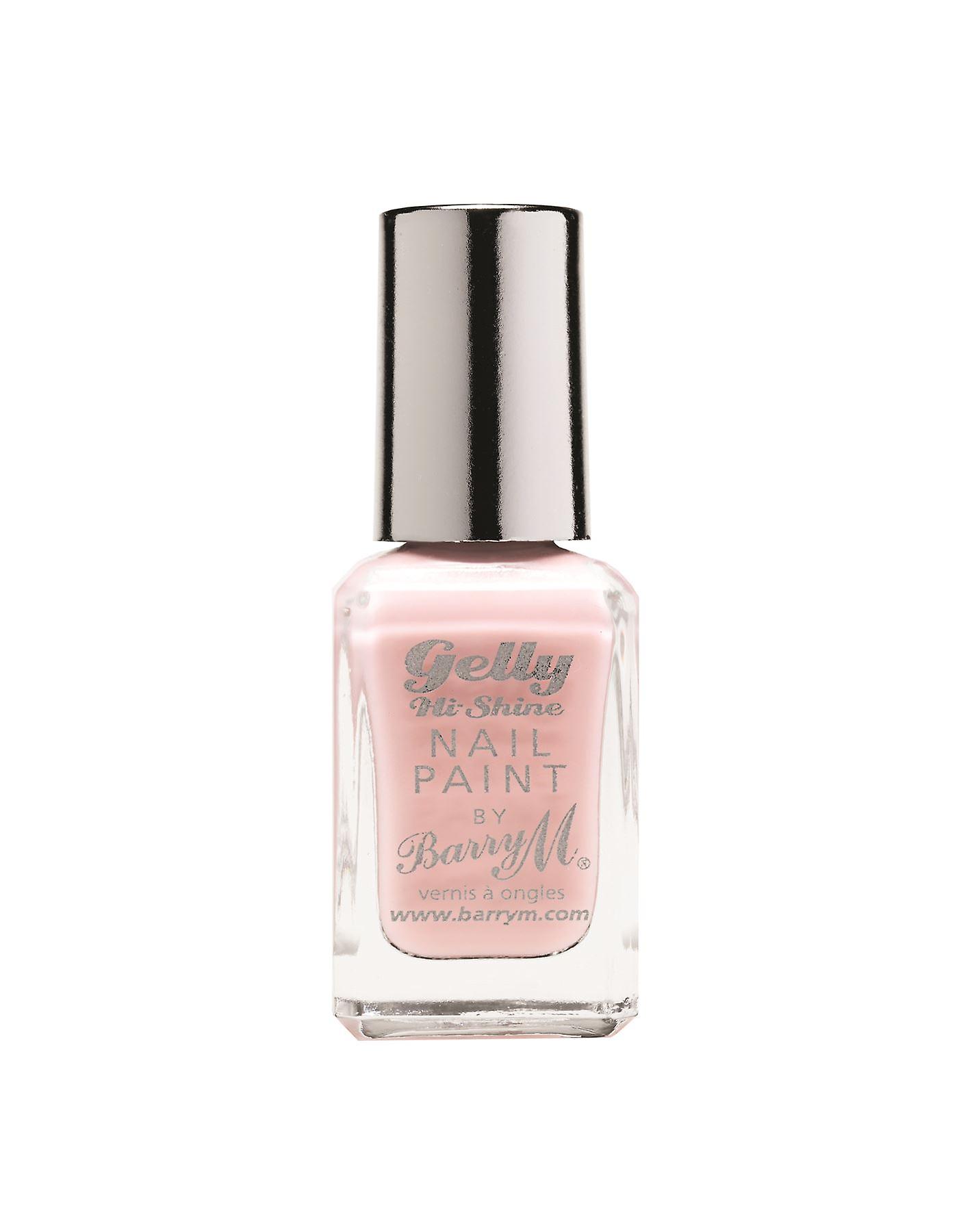 Barry M 彩妆指甲油 - Gelly Hi Shine -GNP20 - 玫瑰果