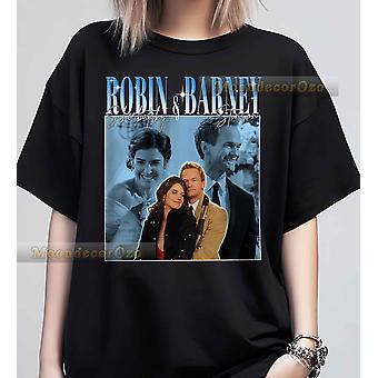 Limited Robin Scherbatsky and Barney Stinson Vintage Clothing