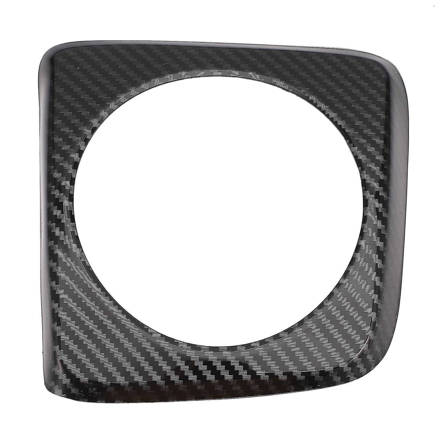 For 2006-2011 Automatic Shift Panel Carbon Style Central Control Panel