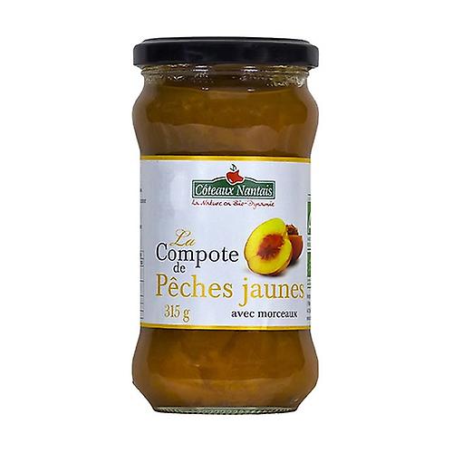Yellow Peach Compote 315 g