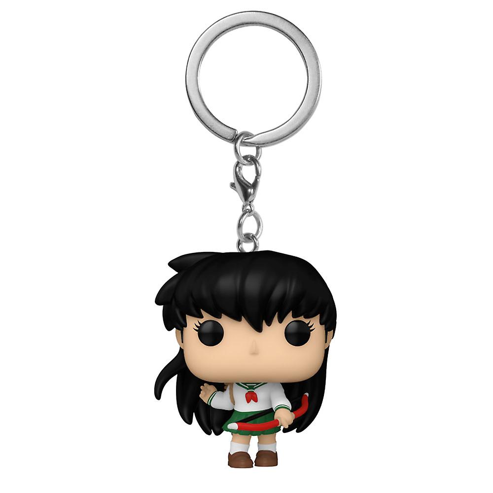 Funko Inuyasha Kagome Pop! Keychain
