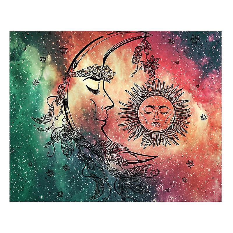 1pcs Creative Printed Tapestry