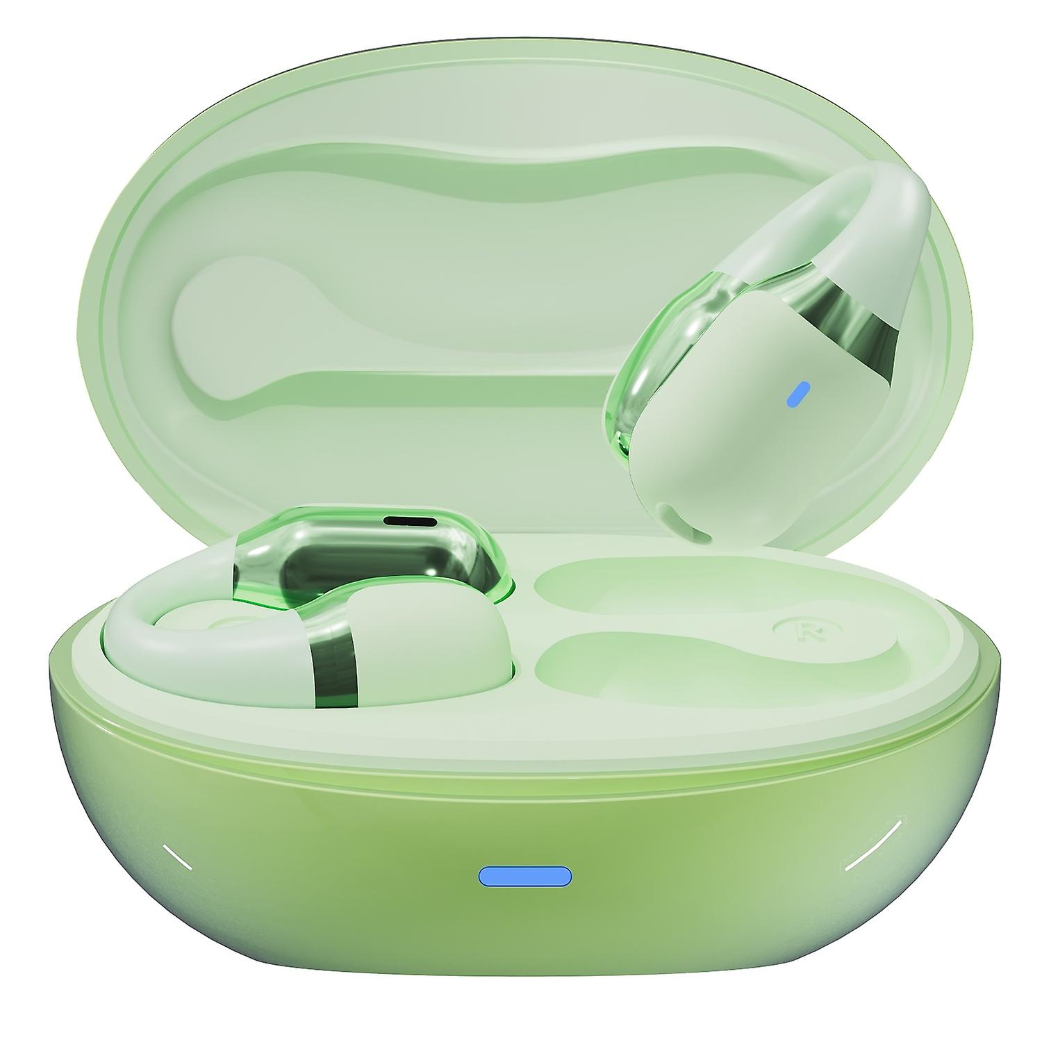 F16 TWS Air Conduction Bluetooth Earphone