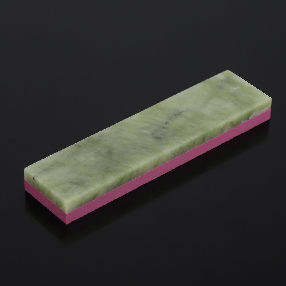 Two Sides Kitchen Sharpening Stone 3000# & 10000# 100x25x10mm
