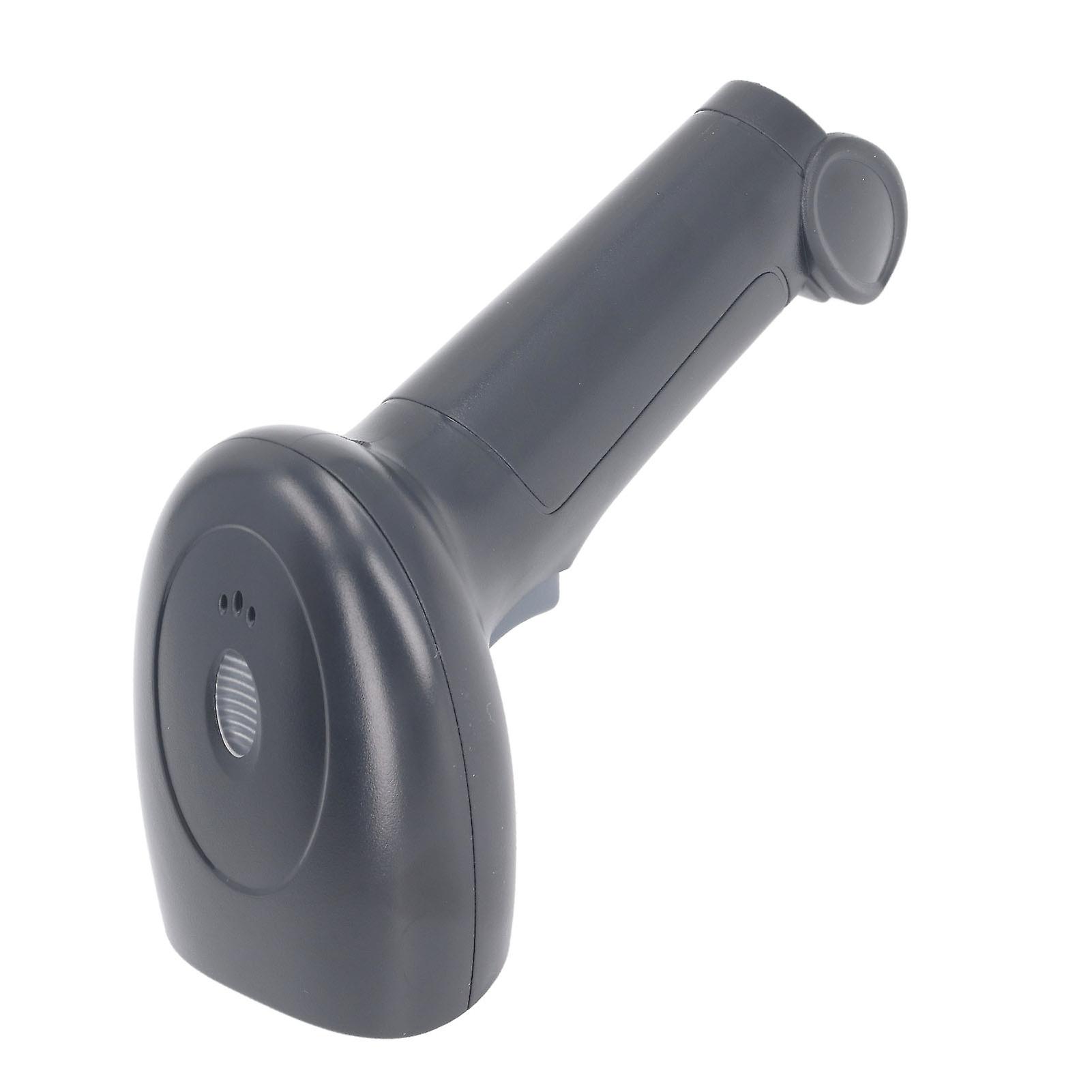 2.4G Wireless Wired Barcode Reader Quick Response Handheld Scanner
