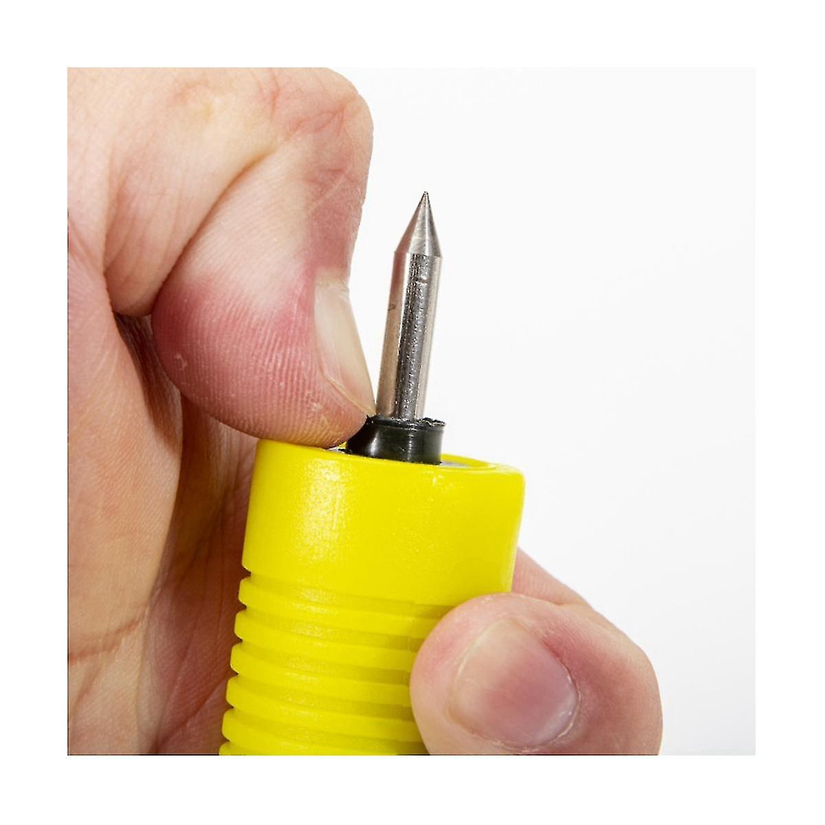 Einziehbare Eispickel Notfallausrüstung für Eisfischen im Freien Winter Eisfischen Notfallschutziv